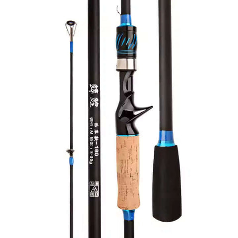 Telescopic Fishing Rod – Mongrel Fishing Tackle