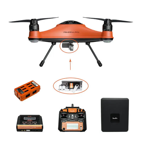 Swellpro Fishing Drone 1S
