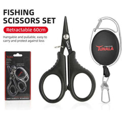 Fishing Scissor Set