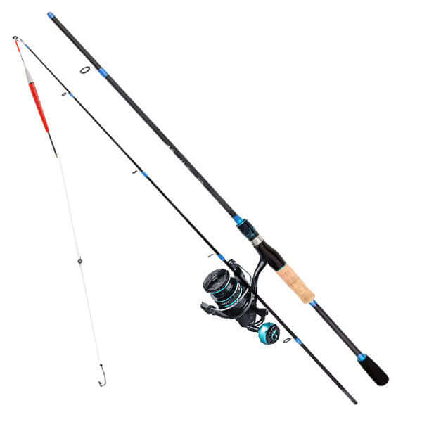 Gar Fish Rod and Reel Combo