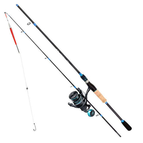 Gar Fish Rod and Reel Combo