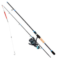 Gar Fish Rod and Reel Combo