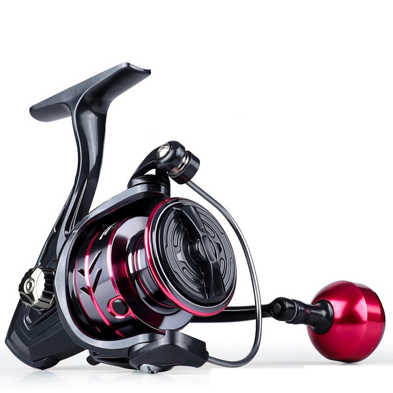 Rod and reel Combo Pink