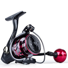 Rod and reel Combo Pink