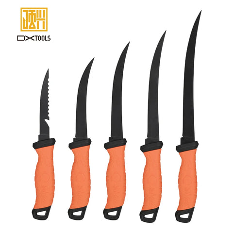 New Fillet Knife - Mongrel Fishing Tackle