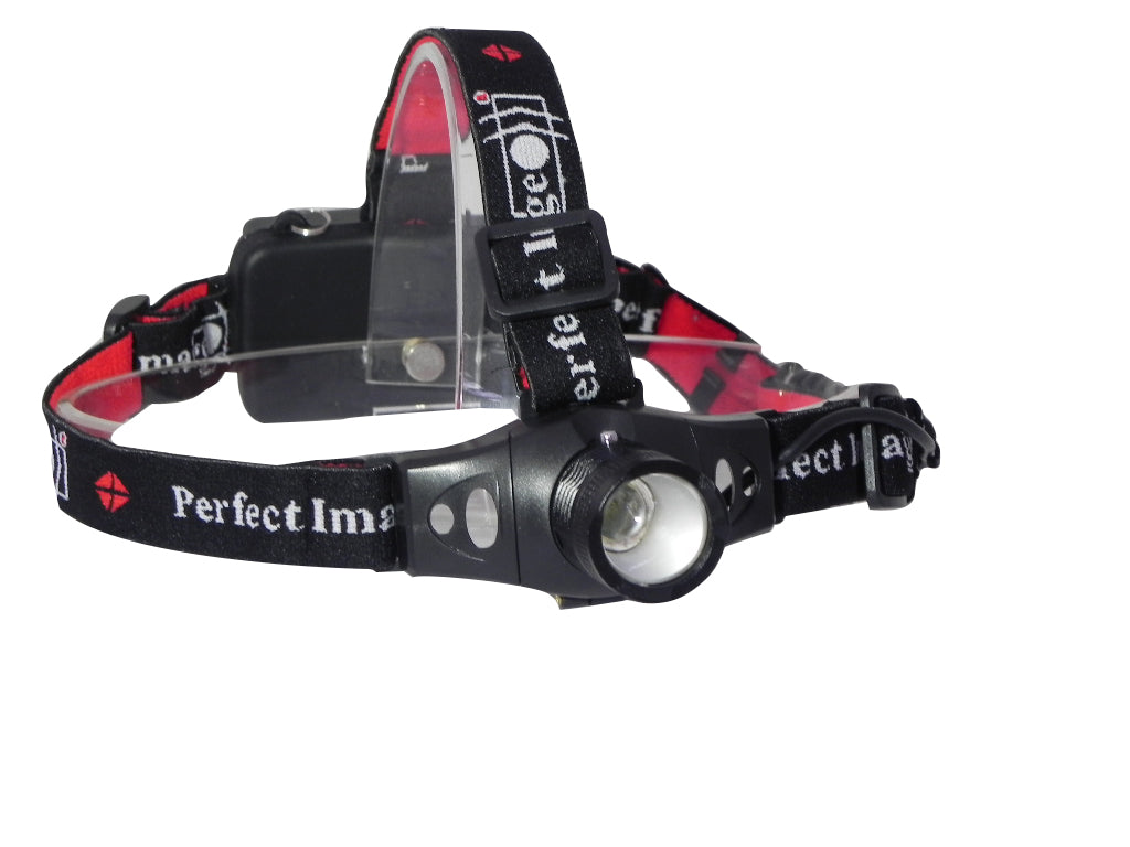 Zoom Headlamp