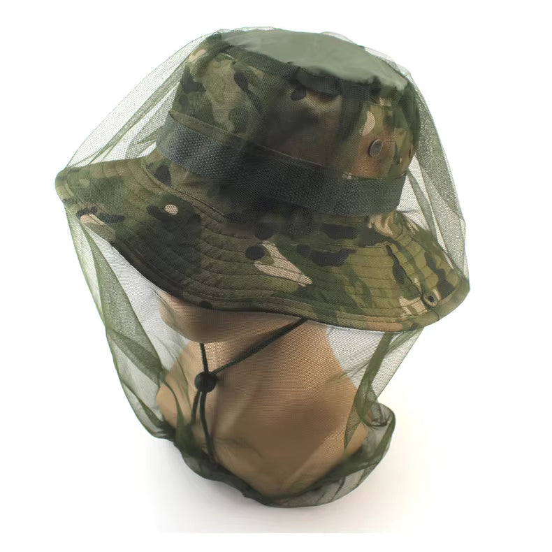 insect protective head net Fly net