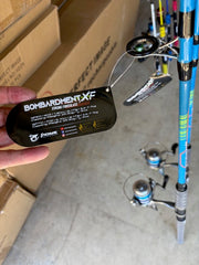 Rod and Reel Combo Pioneer