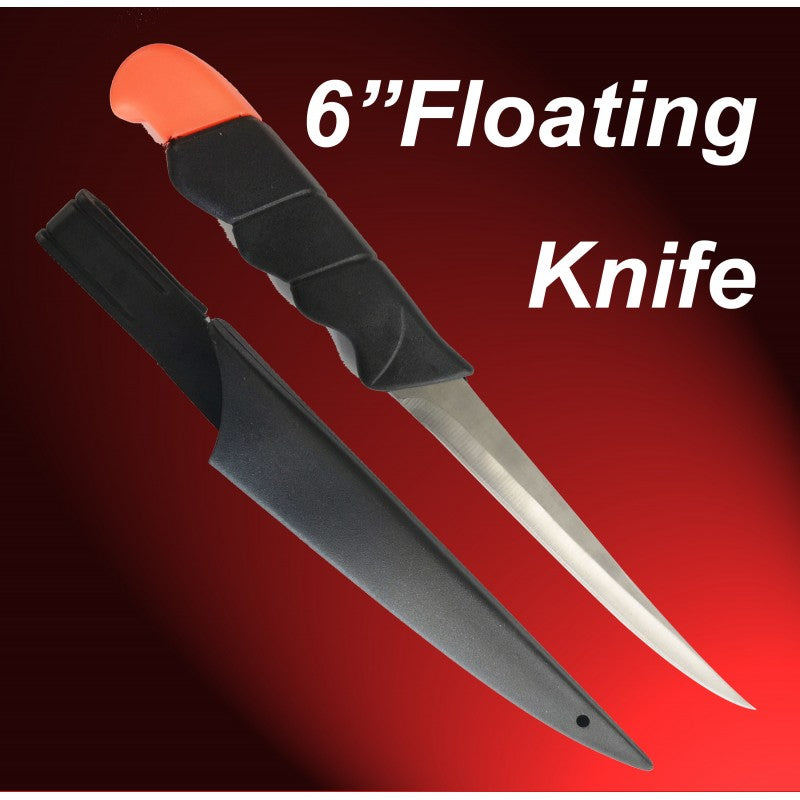6-inch floating fillet knife