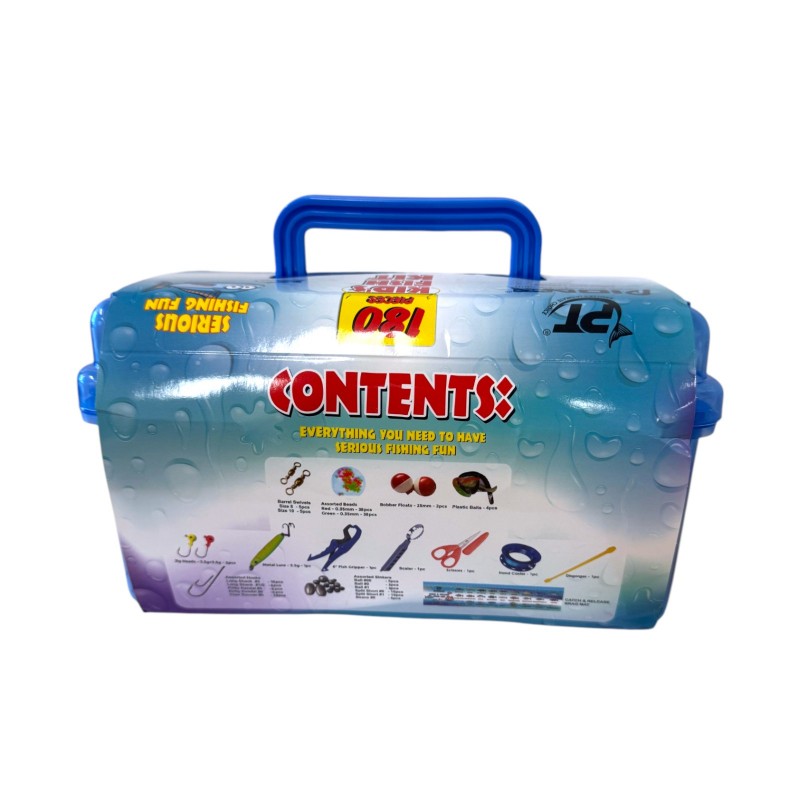 Kids Fishing Tackle Box – product image 7