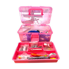Kids Fishing Tackle Box
