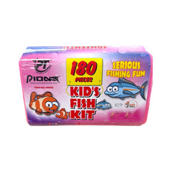 Kids Fishing Tackle Box
