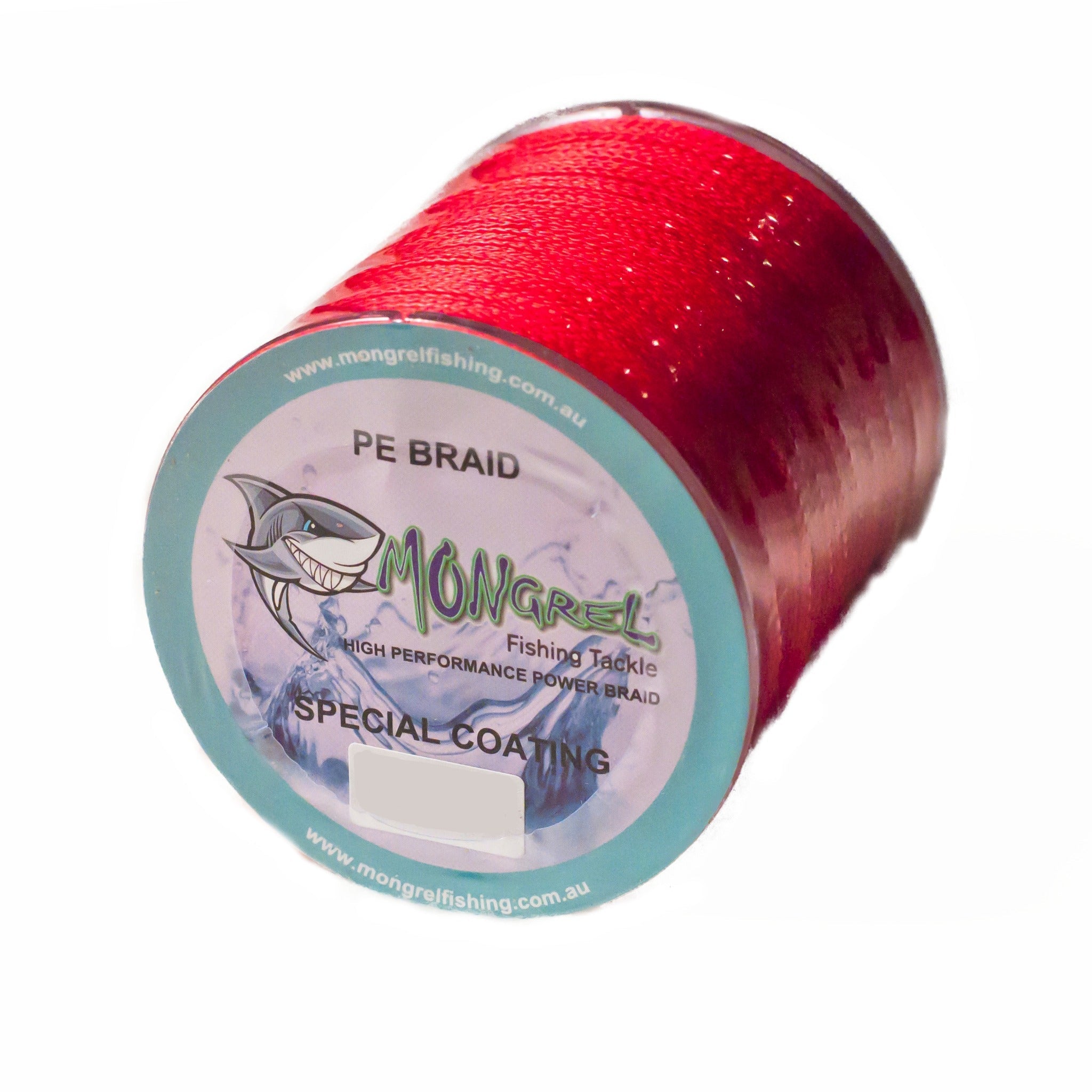 Mongrel braid fishing line 500 metres