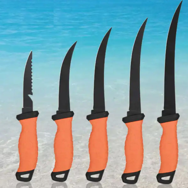 New Fillet Knife - Mongrel Fishing Tackle