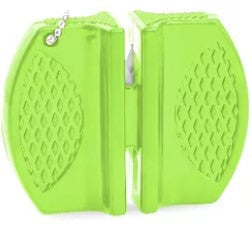 Fishing knife sharpener