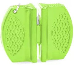 Fishing knife sharpener
