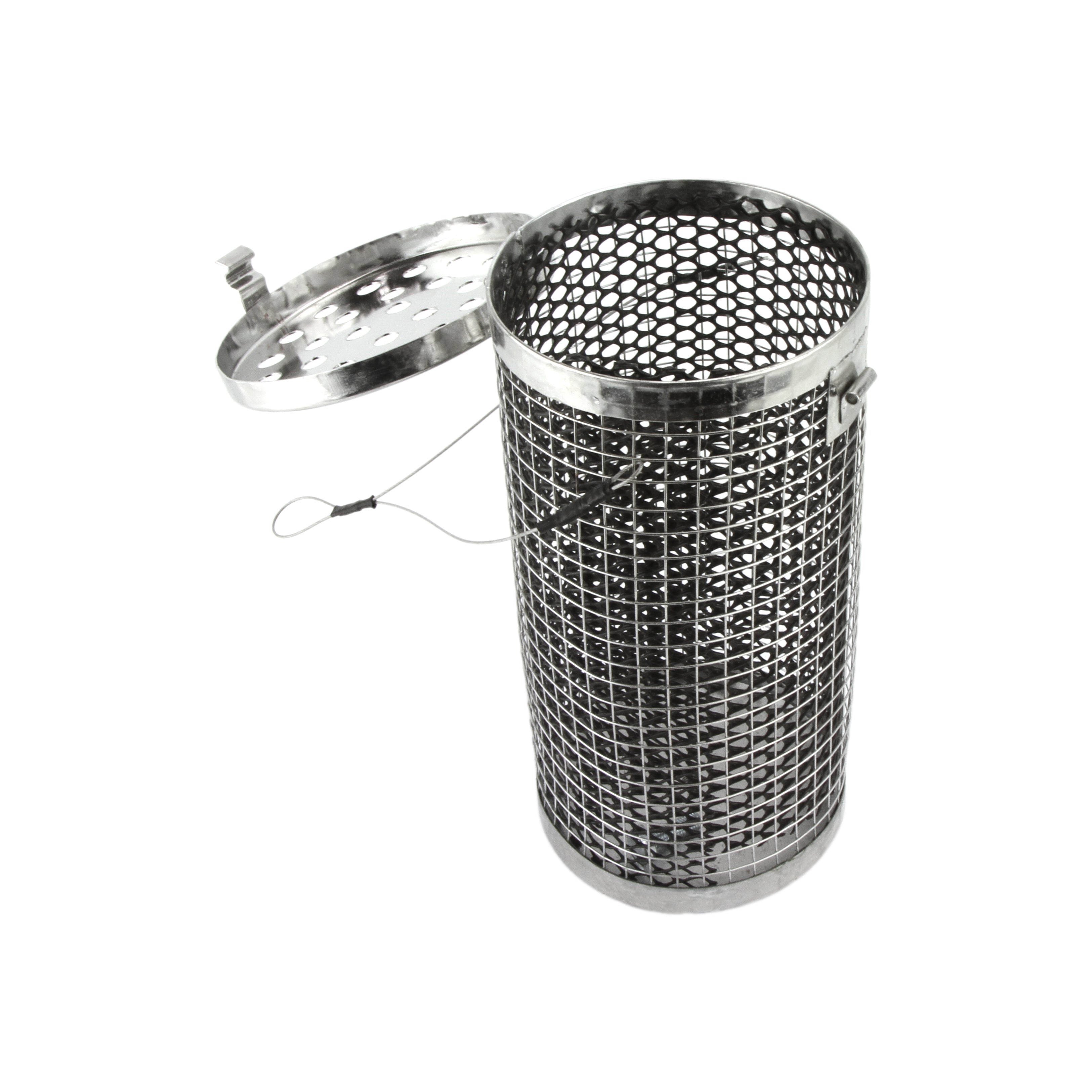 Weighted Burley Cage - Large