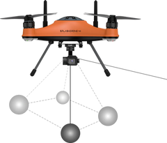 Sewllpro Fishing Drone SD4 +