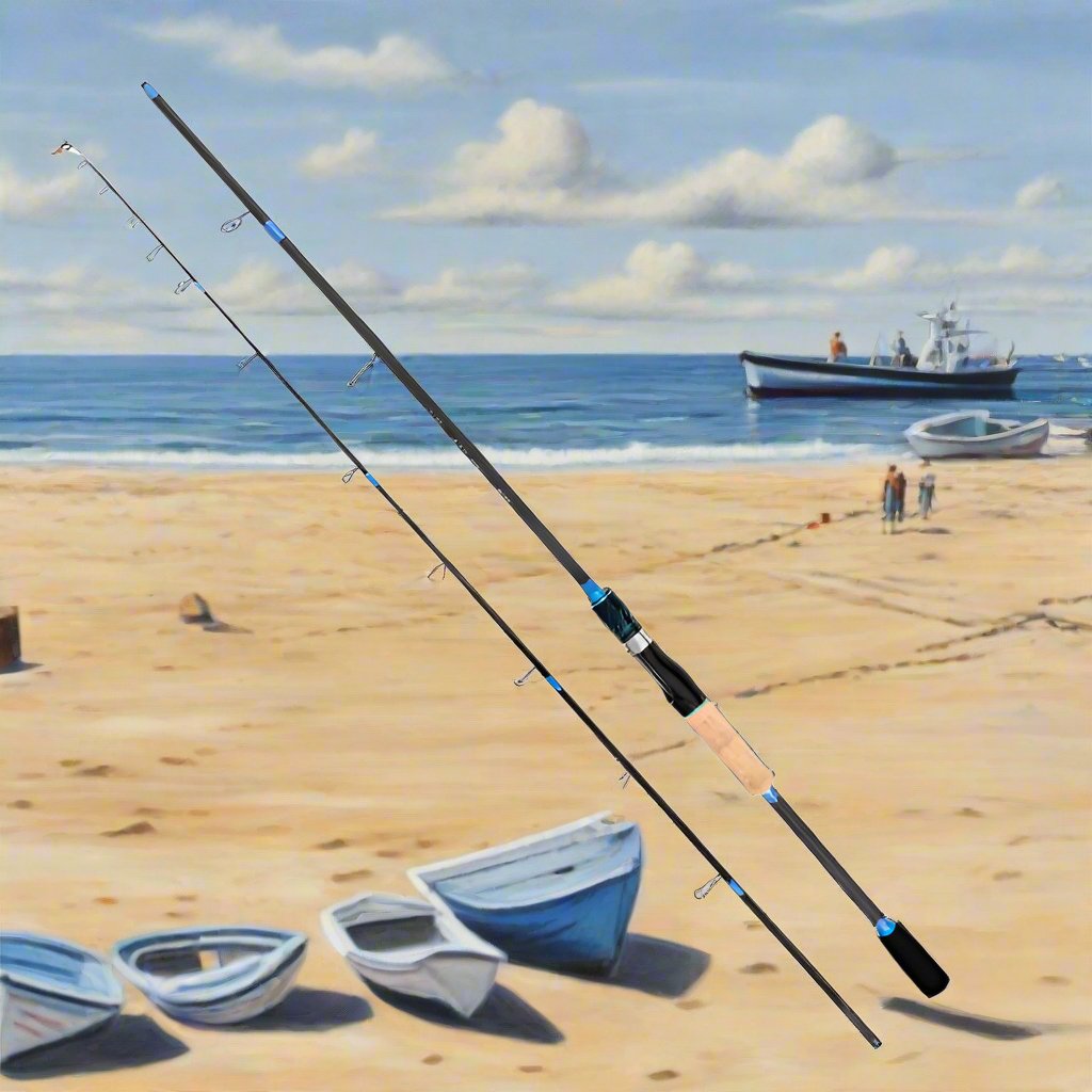 Gar Fish Rod and Reel Combo – product image 4