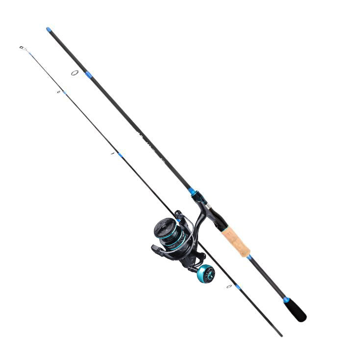 Fishing Rod and Reel Combo Spinning