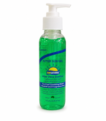 Sunsational After Sun Gel Aloe Vera Soother 125mL Pump Bottle