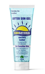 Sunsational After Sun Gel 125mL Tube