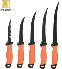 New Fillet Knife - Mongrel Fishing Tackle