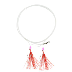 Whiting Rigs x 5 With Burley - Mongrel Fishing Tackle