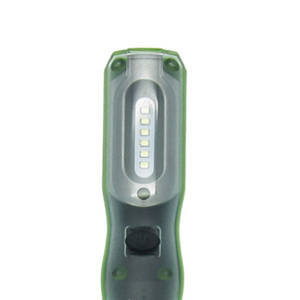 Rechargeable SMD LED work shop light