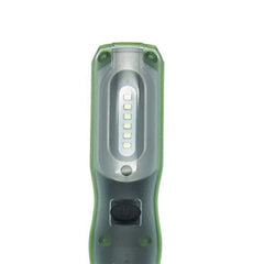 Rechargeable SMD LED work shop light