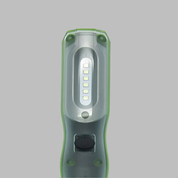 Rechargeable SMD LED work shop light