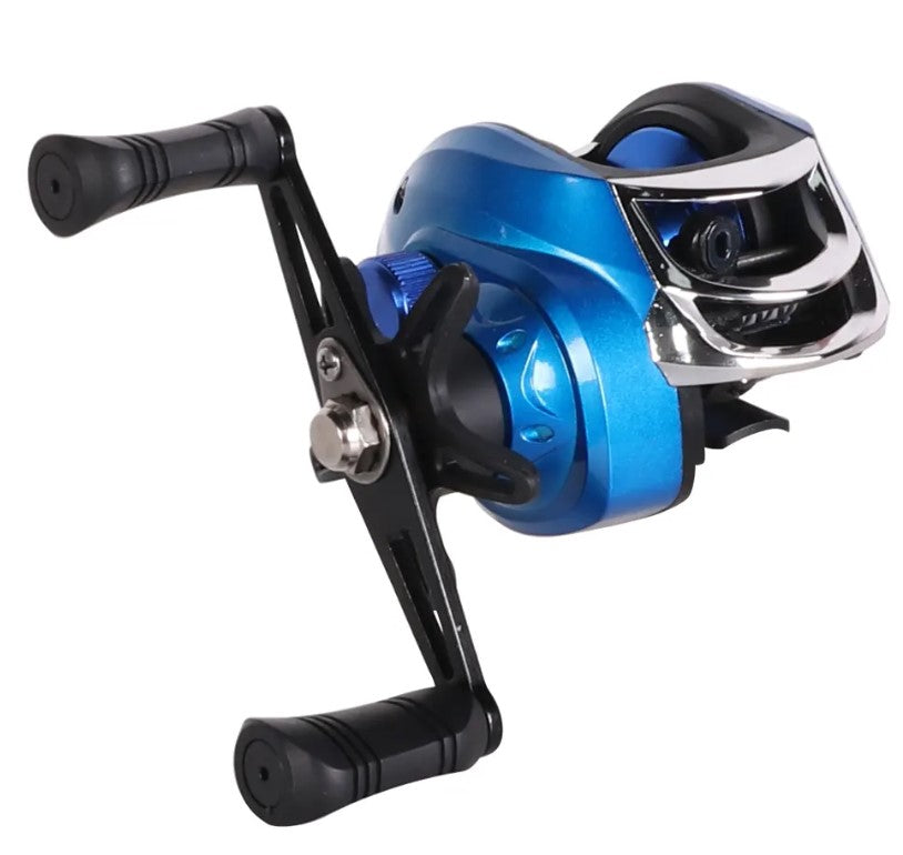Baitcast Reel Right Hand
