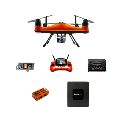 FD 3 Swellpro Fishing Drone