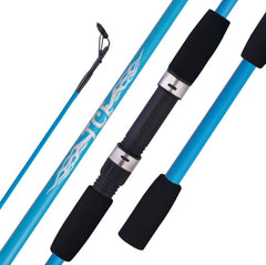 1.8m Fibreglass Fishing Rod & 3000 Reel Combo – Medium Action
