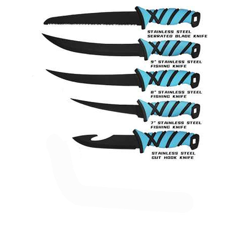 Mongrel Fishing Knives