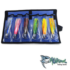 6.5-Inch Big-Game Trolling Lures for Marlin and Tuna
