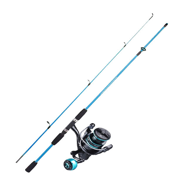 1.8m Fibreglass Fishing Rod & 3000 Reel Combo – Medium Action – product image 1