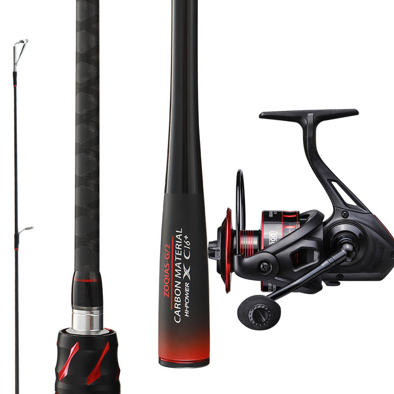 6' Spin Combo Rod and Reel
