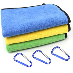 Microfibre Cotton Fishing Towel - Mongrel Fishing Tackle
