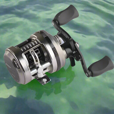Small Drum Reel Game Fishing - Mongrel Fishing Tackle