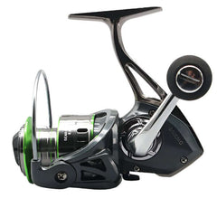 DW Fishing Reel featuring lightweight design, smooth operation, and high efficiency for catching Bream and Whiting.