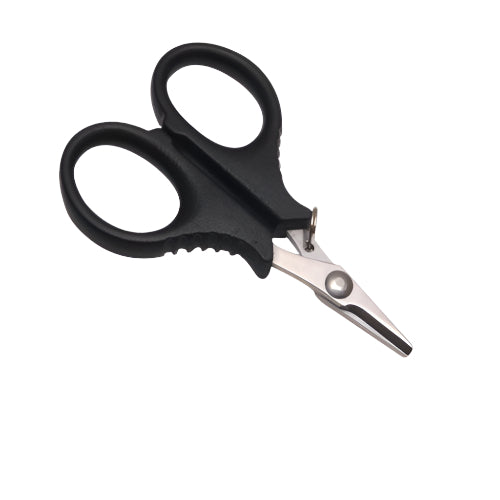 Add a pair of Mongrel Line Scissors for just 4 bucks