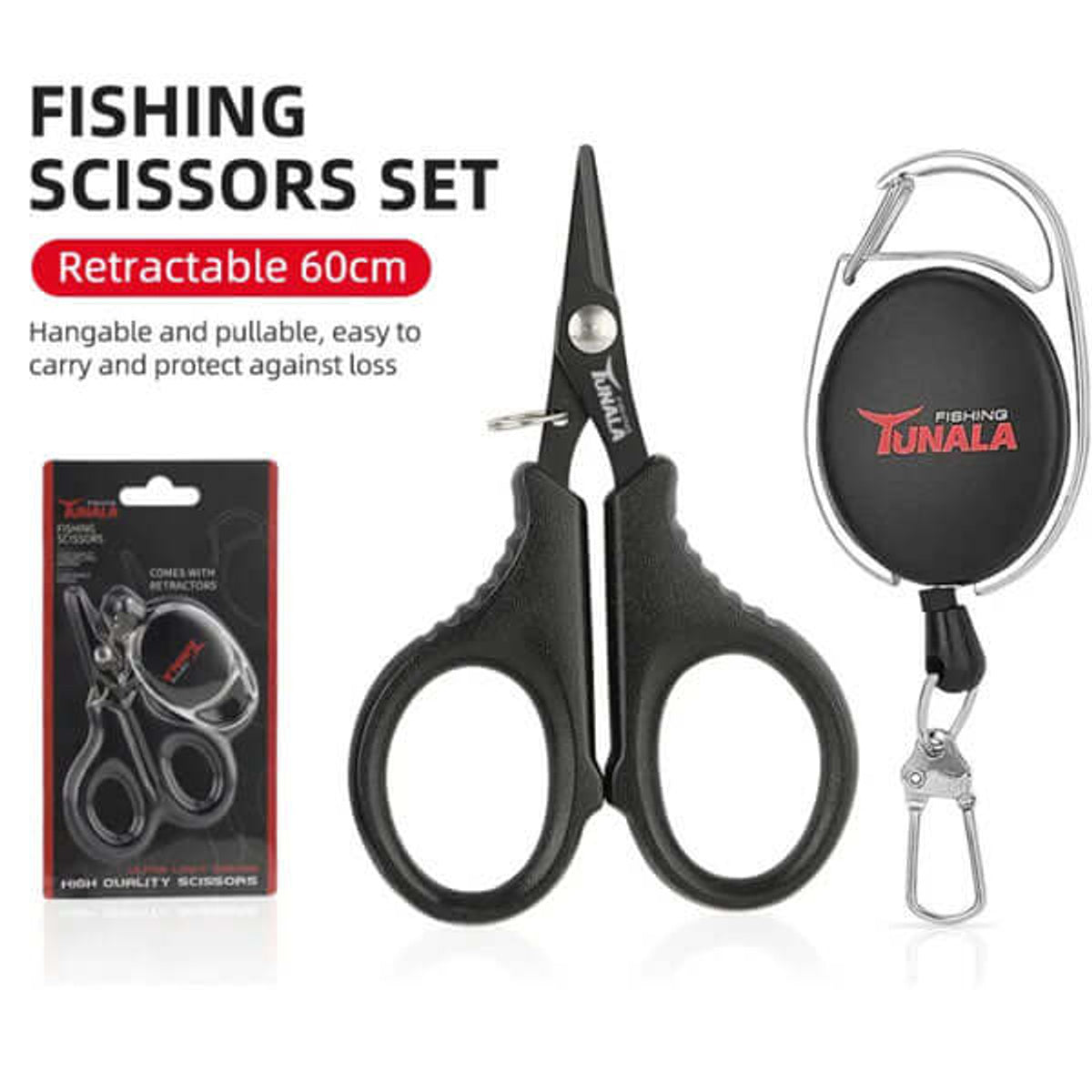 Fishing Scissor Set – product image 1