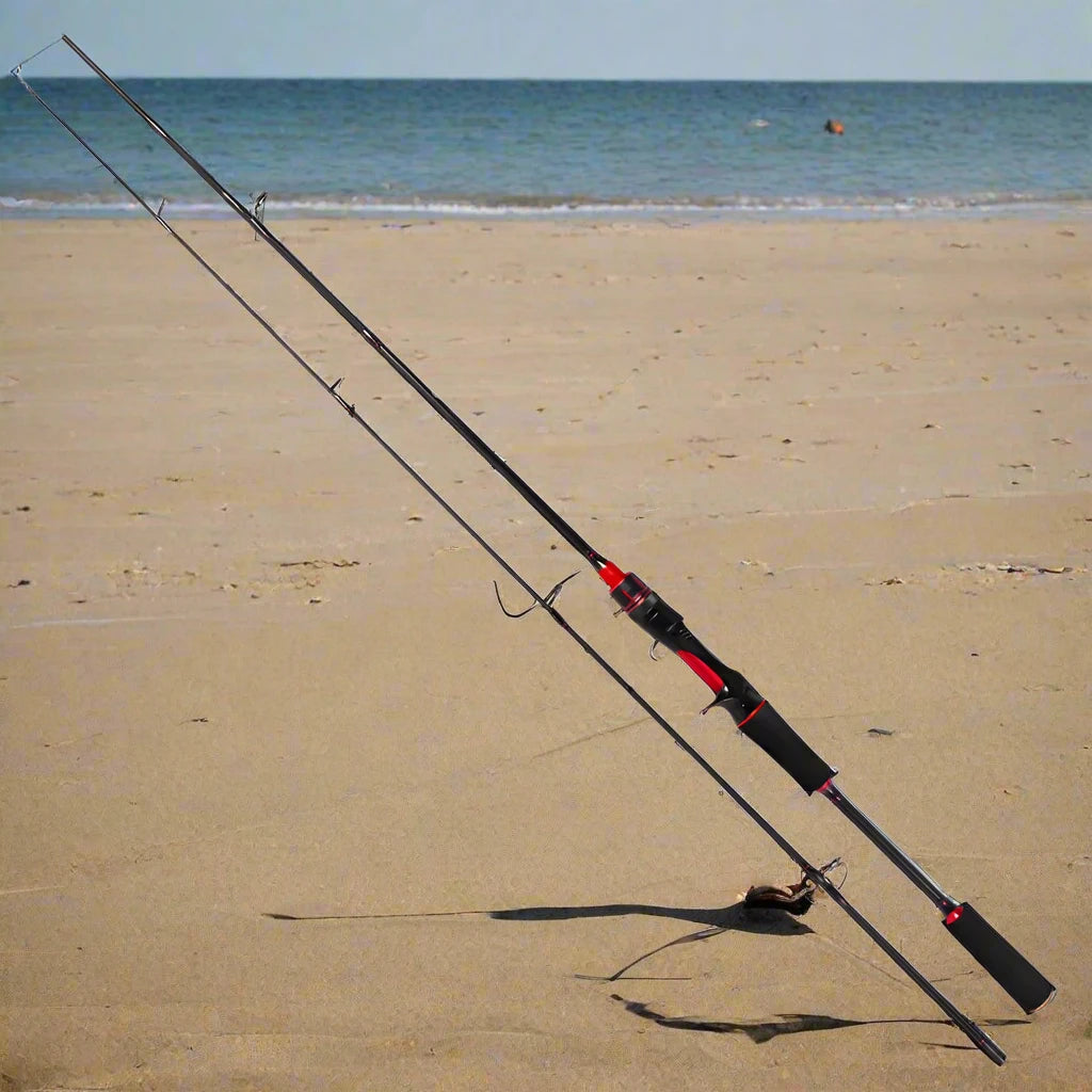 Bait Casting Fishing Rod 2.1 Meters – Mongrel Fishing Tackle
