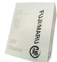 UV Squid Station EGI Fujimaru Jig Rejuvinator Phone Charger