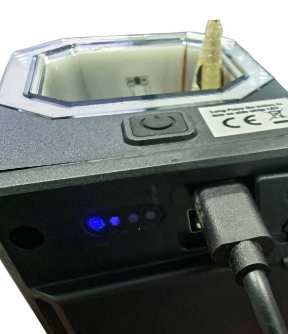 UV Squid Station EGI Fujimaru Jig Rejuvinator Phone Charger – product image 5