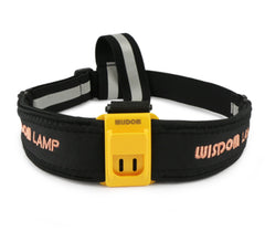 Genuine Wisdom head strap for 3A, 4A and 6A lamps