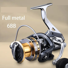 Load image into Gallery viewer, Spinning Reel Surf - Mongrel Fishing Tackle