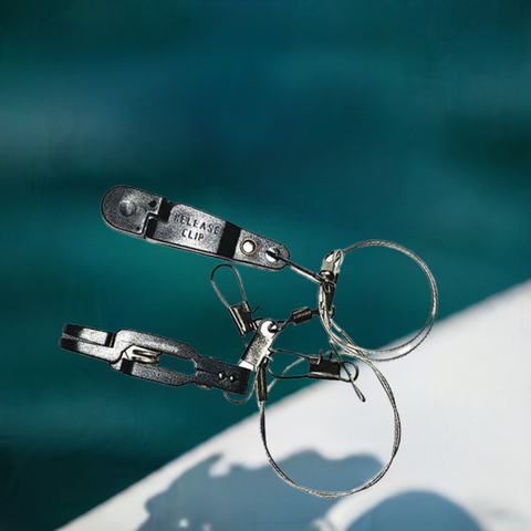 2 Pack Down Rigger Release Clip