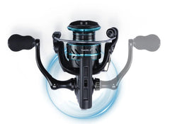 Spinning Reel 3000 Series - Mongrel Fishing Tackle